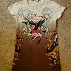 Beautiful Ed Hardy